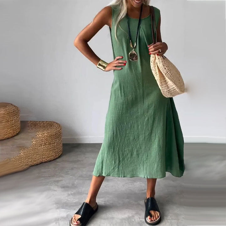 Séverine | Robe Maxi Ample