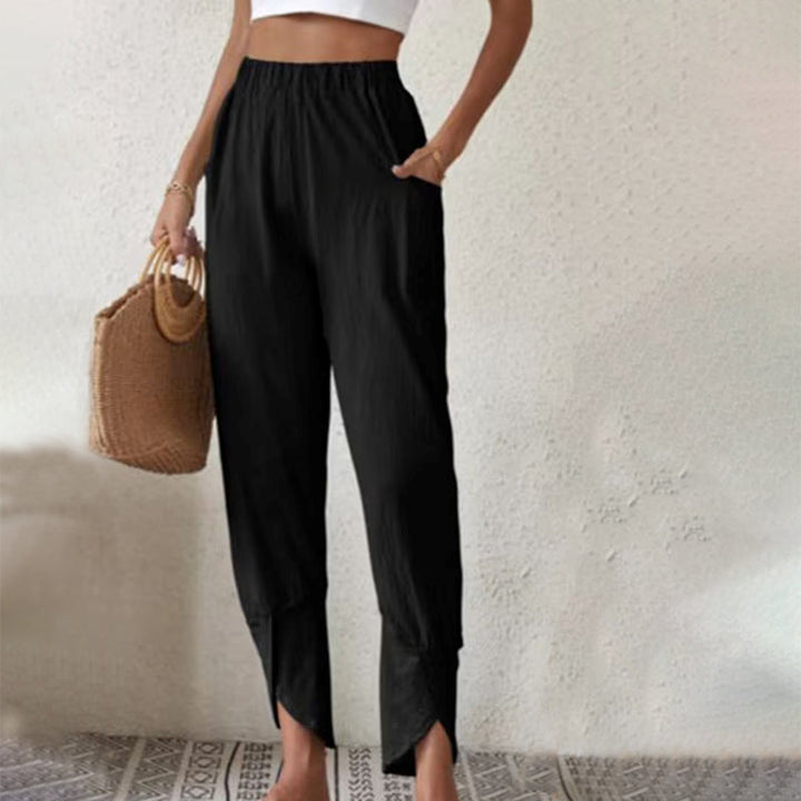 Léa | Pantalon Fluide Estival